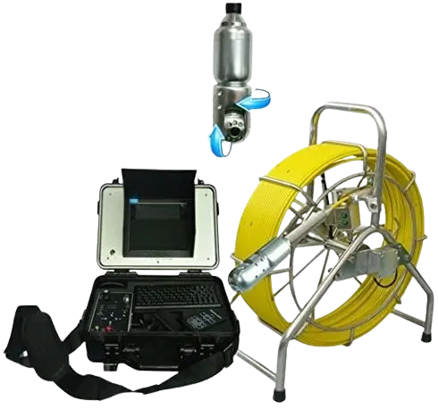  Underwater boroscope