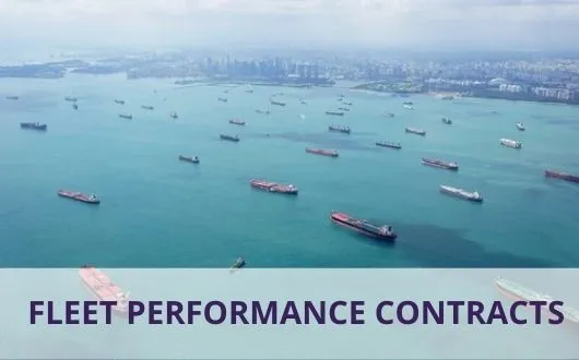  Fleet performance contracts