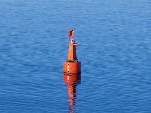 Navigational Buoy Repair & Maintenance